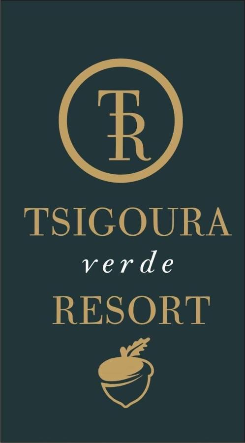 Tsigoura Verde Resort Mikros Prinos المظهر الخارجي الصورة